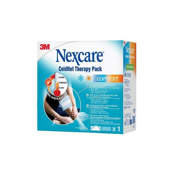 nexcare cuscino termoterapia 3m coldhot 11x26mm