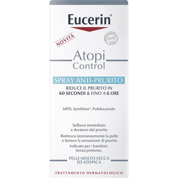 eucerin atopicontrol spray anti prurito 50 ml