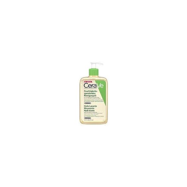 cerave olio detergente idratante schiumogeno 236ml