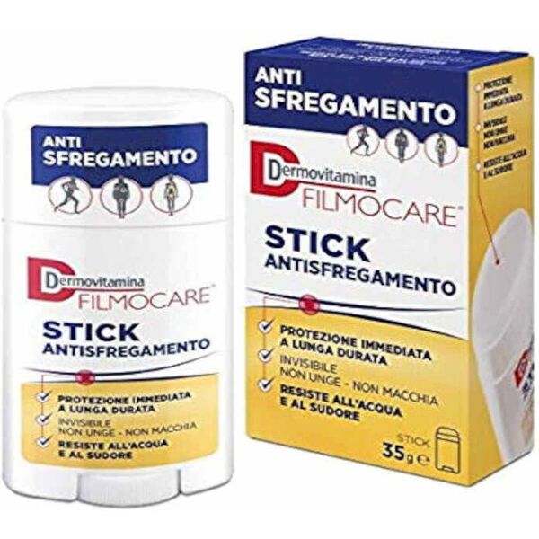 dermovitamina filmocare stick antisfregamento 35 grammi