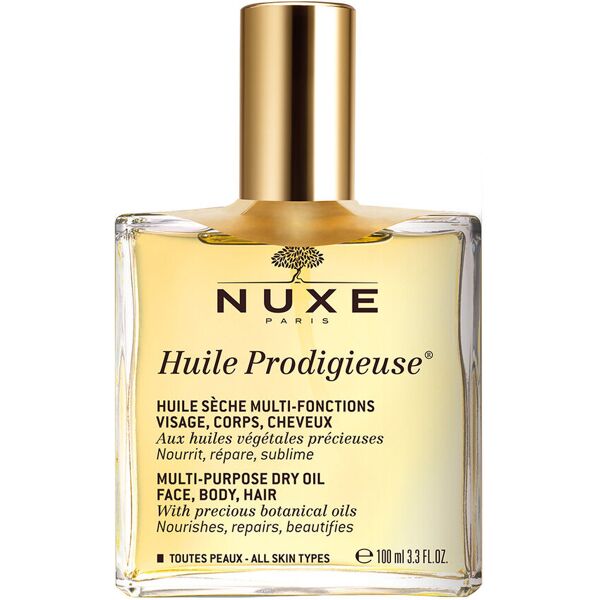 nuxe huile prodigieuse 100ml