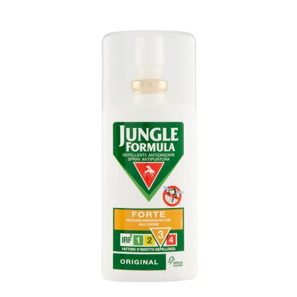 jungle formula spray forte original 75ml