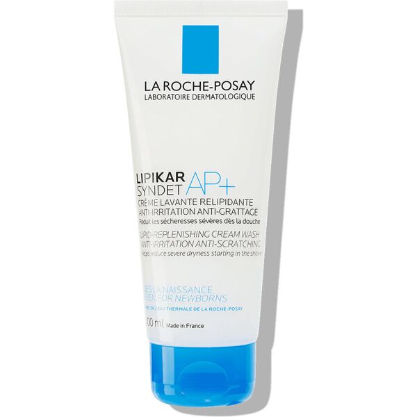 la roche-posay lipikar syndet ap+ - crema detergente relipidante 200ml