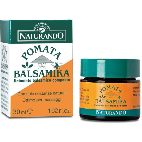 naturando pomata balsamika 30ml