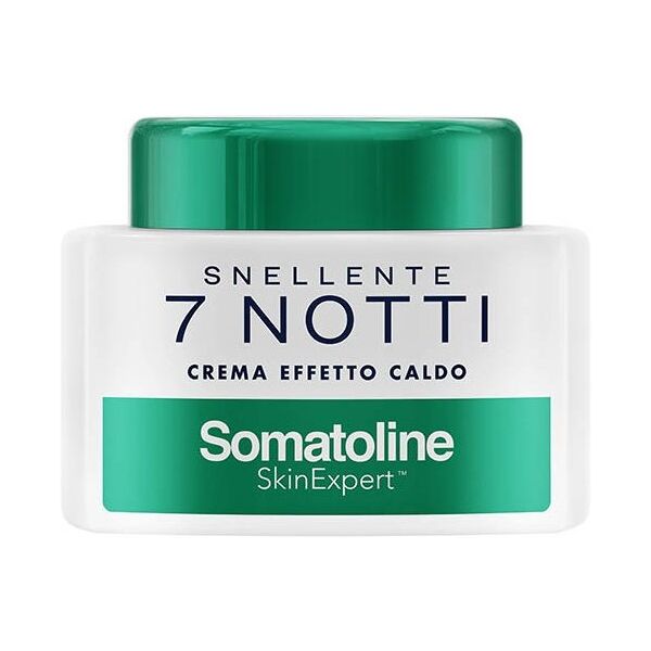 somatoline skin expert somatoline snellente 7 notti crema 250ml