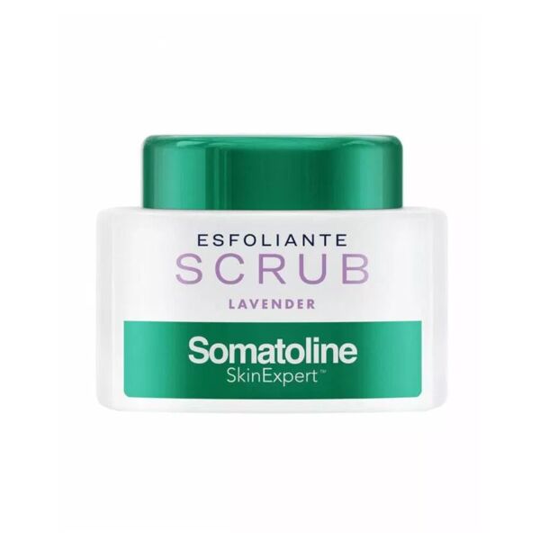 somatoline skin expert somatoline - skinexpert scrub lavanda 350 g
