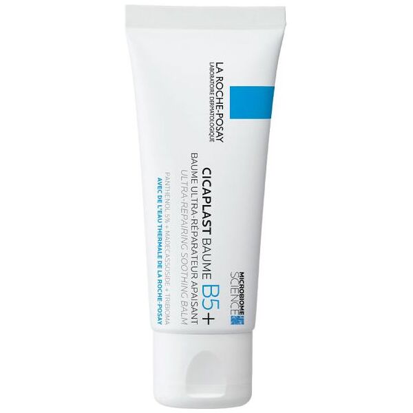 la roche-posay cicaplast baume b5+ - balsamo lenitivo ultra riparatore 40 ml