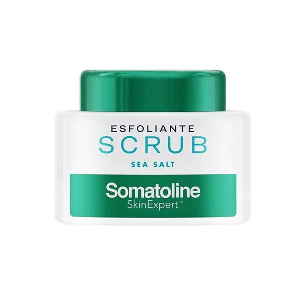 somatoline skin expert skinexpert - esfoliante scrub sea salt 350 g