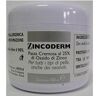 BERSAN Srl ZINCODERM PASTA CREMOSA 100ML