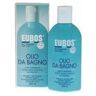 Morgan Eubos olio bagno per pelli secche 200 ml