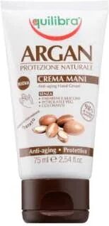 Equilibra Crema Mani Argan Antiaging -