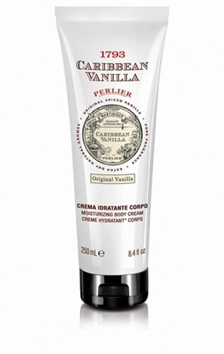 Perlier Caribbean Vanilla - Crema Idratante Corpo, 250ml