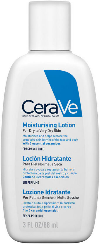 L'Oreal Cerave Lozione Idratante 88ml