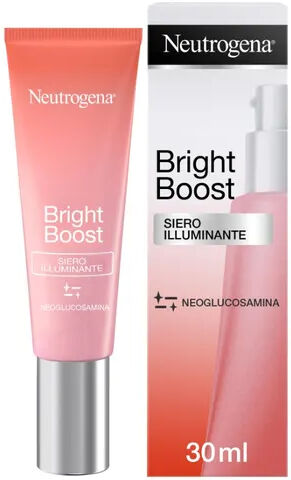 Johnson & Johnson Neutrogena Bright Boost Siero Illuminante Viso 35ml