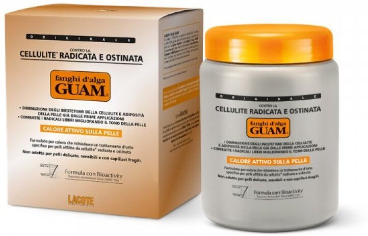 Lacote Cellulite Radicata E Ostinata Fanghi Dalga Guam 1kg