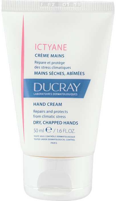 Ducray Ictyane Crema Mani 50ml