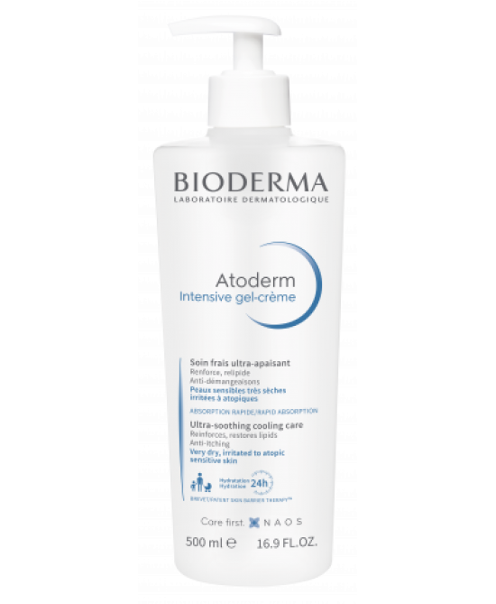 Bioderma Atoderm Int.Gel Crema  500ml