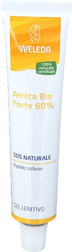 Weleda Arnica Bio Forte 60% Gel Lenitivo