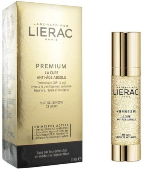 Lierac Premium La Cure 30ml