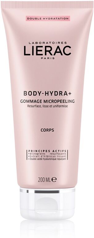 Lierac Body Hydra+ Gommage Mic