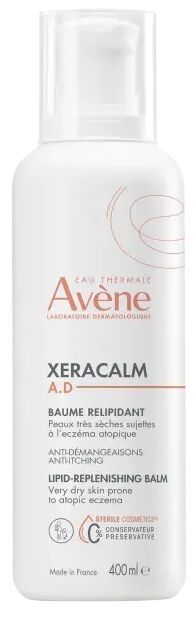 Avene Xeracalm Ad*bals.Liporest400ml