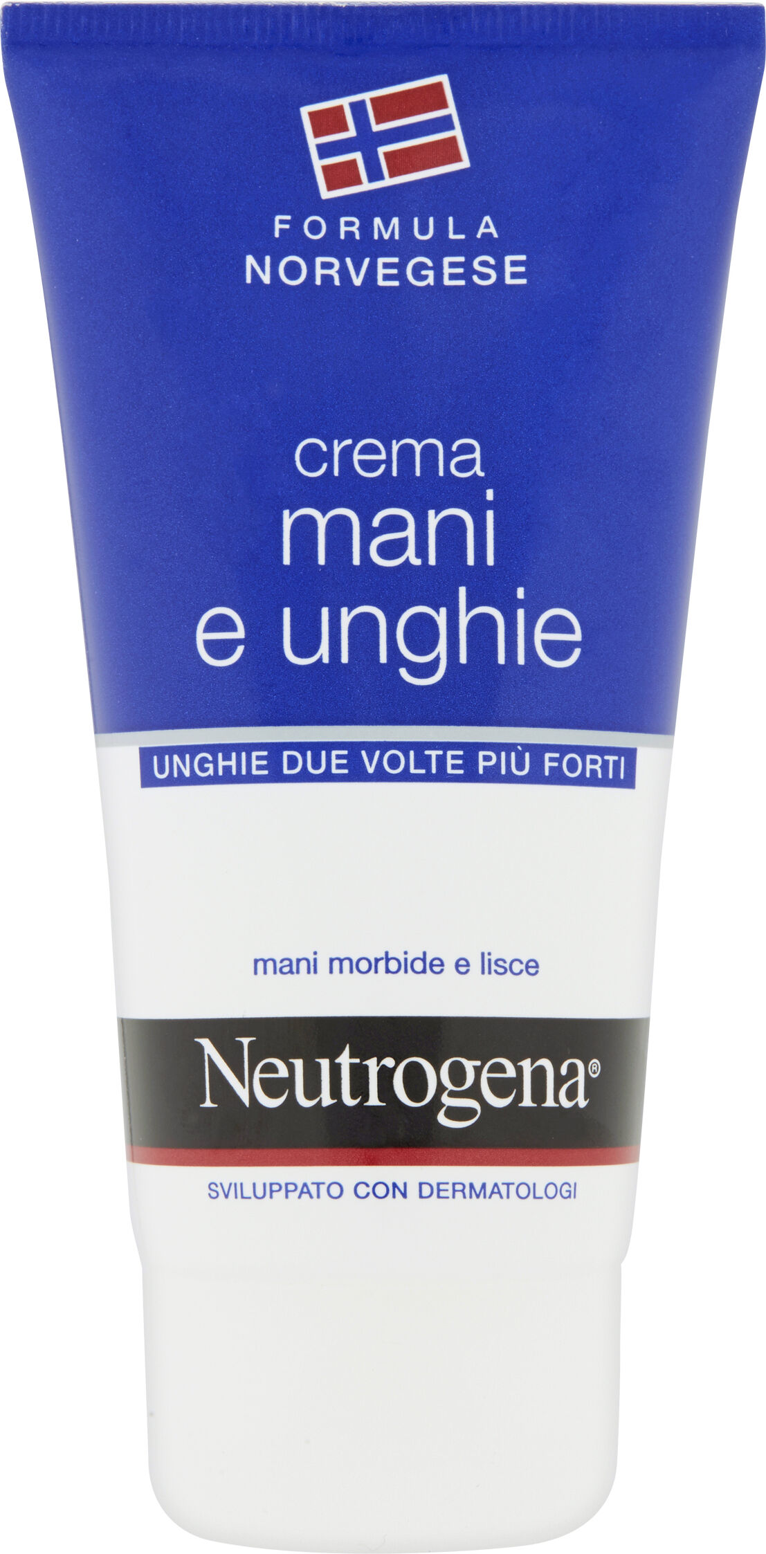 Johnson & Johnson Neutrogena Crema Mani E Unghie 75 Ml