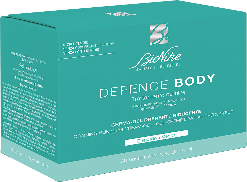 Bionike Defence Body Trattamento Cellulite