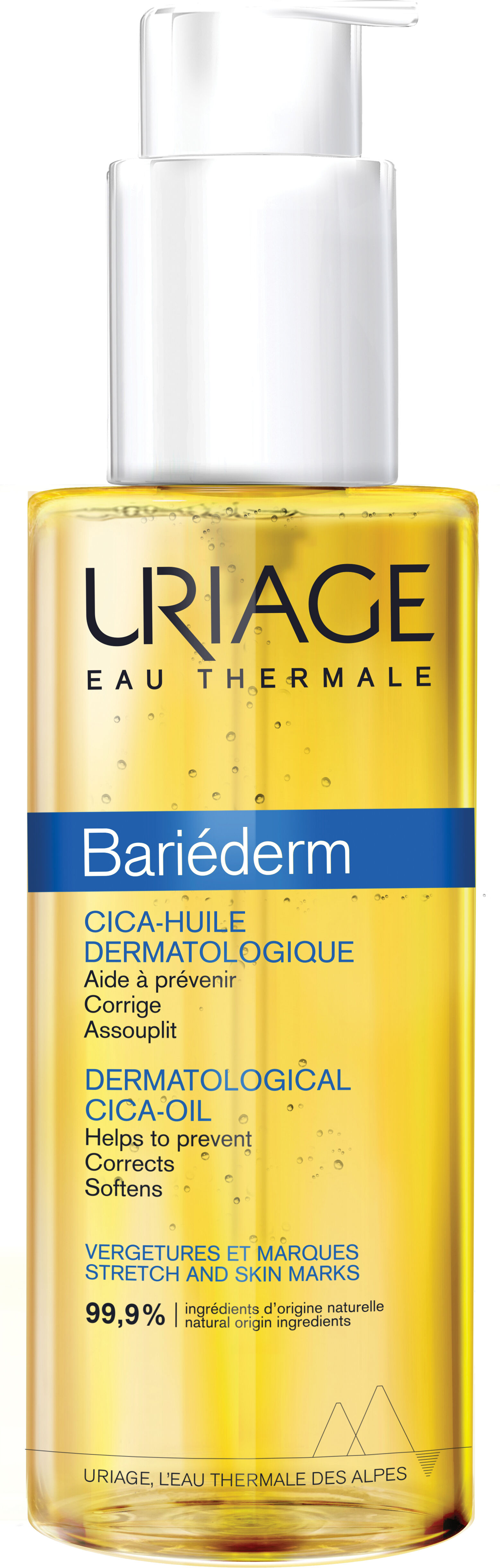 Uriage Bariederm Cica-Olio Dermatologico 100ml