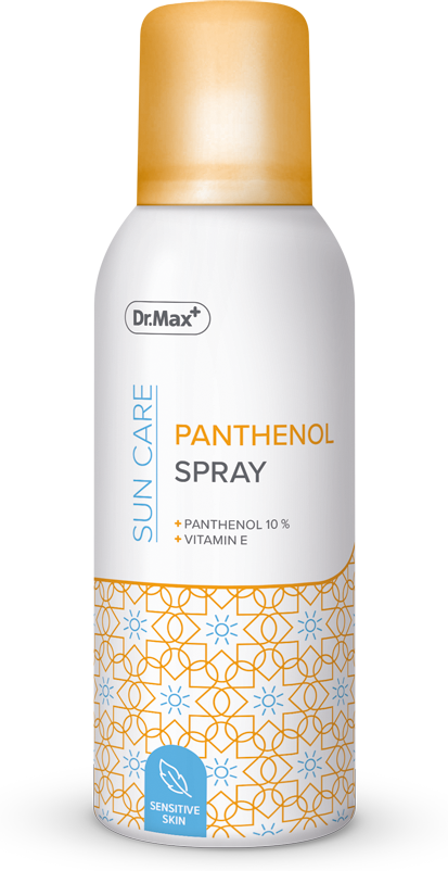 Dr.Max Panthenol spray 150 ml