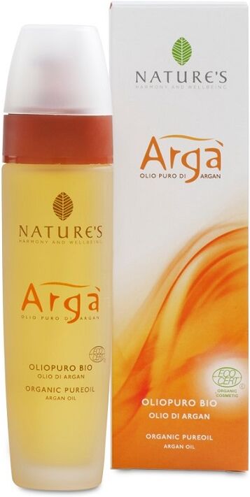 Nature'S Argà Olio Puro di Argan Bio 100 ml