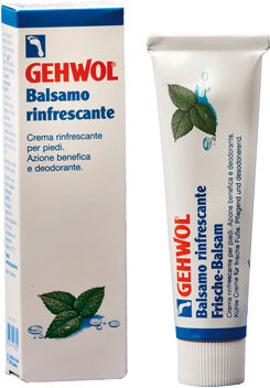 Gehwol Balsamo Rinfrescante Piedi 75 ml