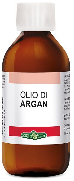 Erba Vita Olio di Argan 100 ml