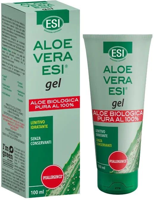 Esi Aloe Gel Puro 100Ml