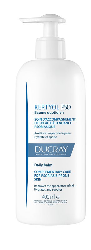 Ducray Kertyol PSO Balsamo Idratante Quotidiano 400 ml