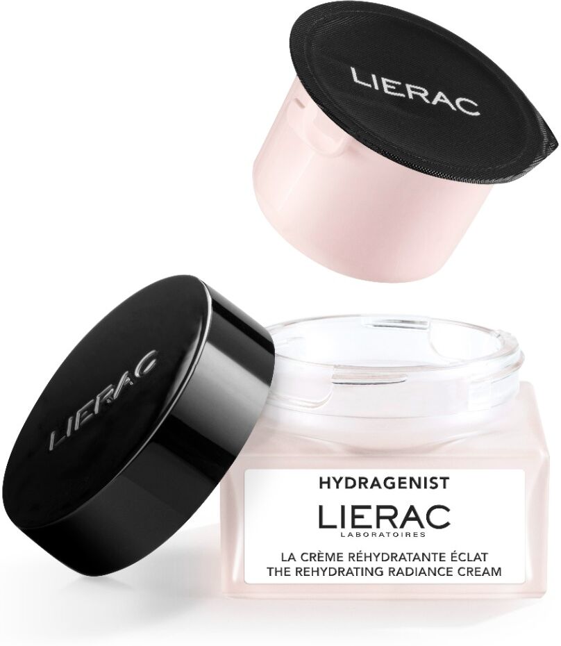 Lierac Hydragenist Ricarica Crema Reidratante e Illuminante 50 ml