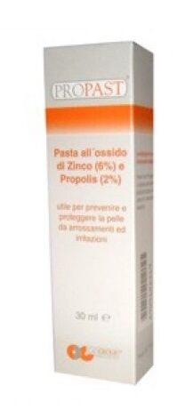 Propast Pasta Ossido Di Zinco 30 Ml