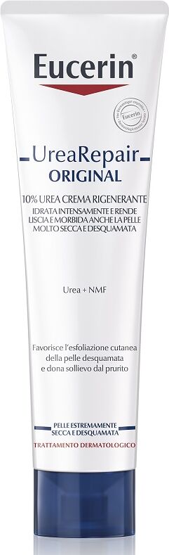 Eucerin Urea Repair Original Crema Rigenerante 10% 100 ml