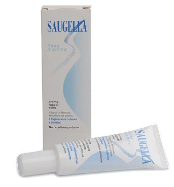 Saugella Crema Antiragadi Seno 30