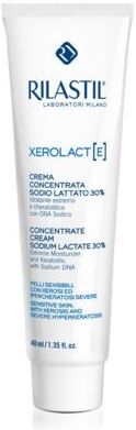 Rilastil Xerolact Sodio Lattato 30% Crema Idratante 40 Ml