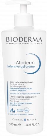 Bioderma Atoderm Intens Gel Creme 500 ml