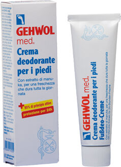 Gehwol Cr Deod Piedi 75 ml