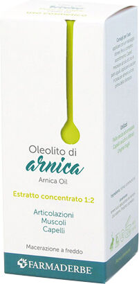 Farmaderbe Olio Arnica 100 ml