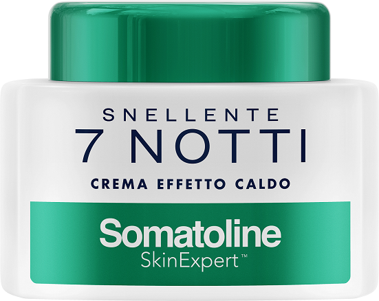 Somatoline Cosmetic Snellente 7 Notti Crema 400 ml