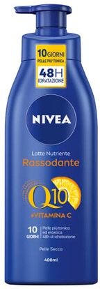 Nivea Latte Nutriente Rassodante 400 ml