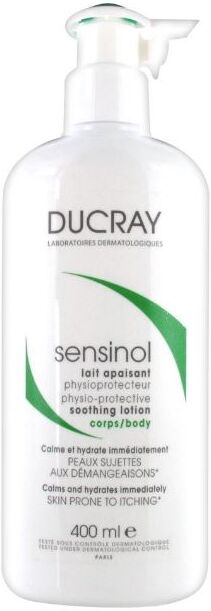 Ducray Sensinol Lat Crp 400 Ml