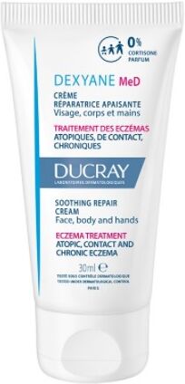 Ducray Dexyane Med Crema Riparatrice 30 Ml 22