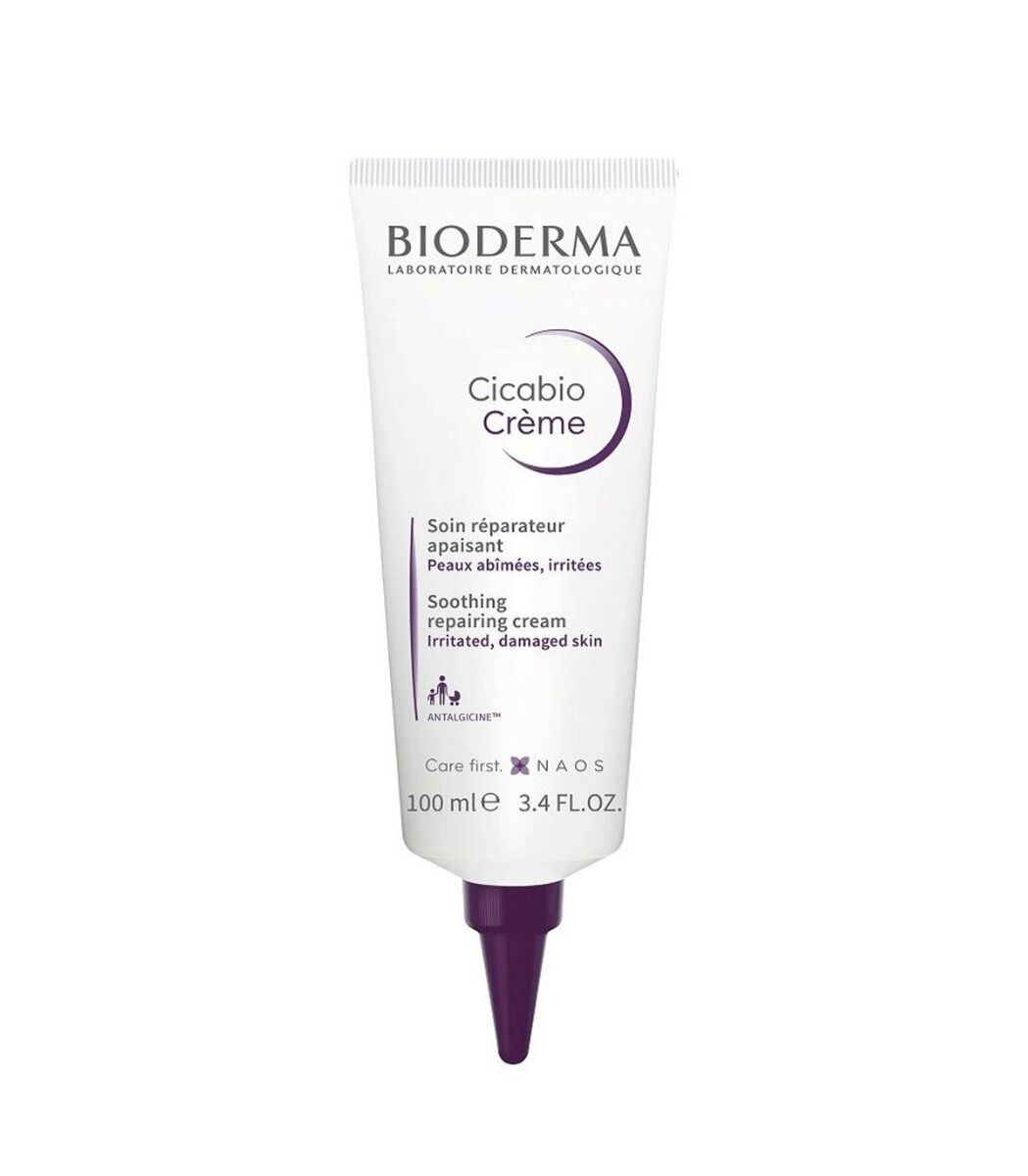 Bioderma Cicabio Crema Corpo 100 ml