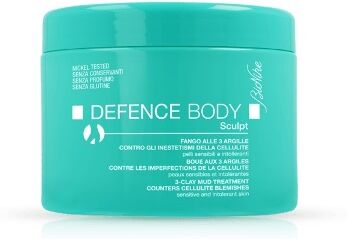 Bionike Defence Body Fango alle 3 Argille 500 g