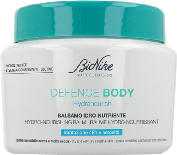 Bionike Defence Body Balsamo Idro Nutr