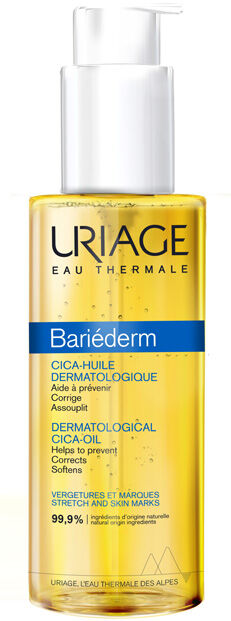 Uriage Barièderm Cica-Olio Dermatologico 100 ml